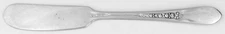 International Silver Priscilla-Lady Ann  Flat Handle Butter Spreade 255714