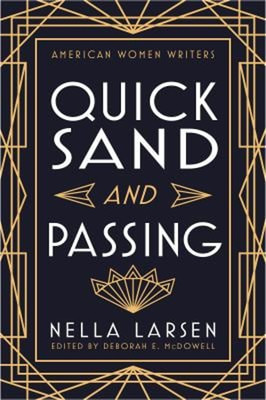 Quicksand and Passing Paperback Nella Larsen