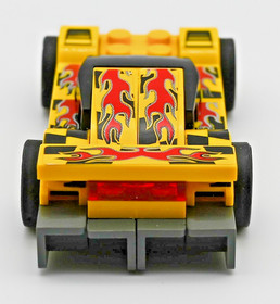LEGO 8644 Racers: Street Maniac Complete with Instructions and Custom Box