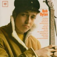 BOB Dylan - BOB Dylan Pop-Rock Internationale CD (1962)