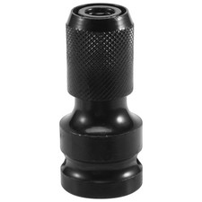 1/2 inch Square To 1/4 inch Hex Ratchet Socket Wrench Socket Adapter7306