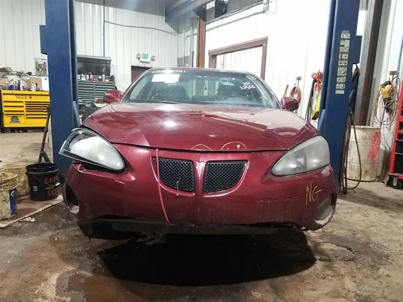 1998-08 Pontiac Grand Prix (3.8L / AT) Brake Master Cylinder W/ ABS & JL9 Brakes - Image 4 of 4