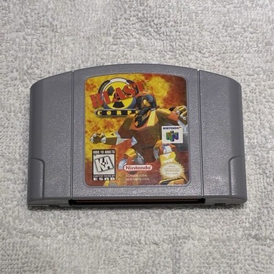 Blast Corps (Nintendo 64) Game Cartridge only