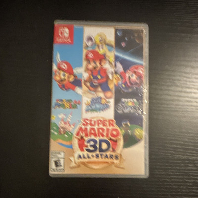 Nintendo Super Mario 3D All-Stars (Tested)