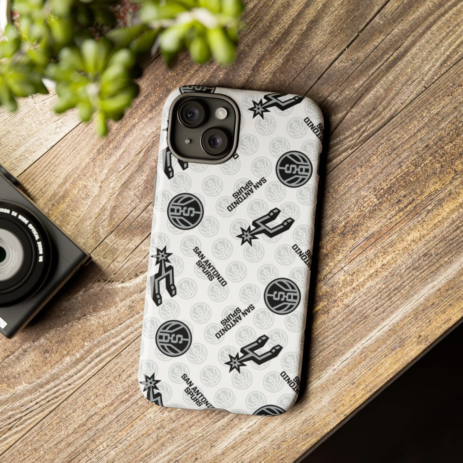 San Antonio Spurs iPhone Cases