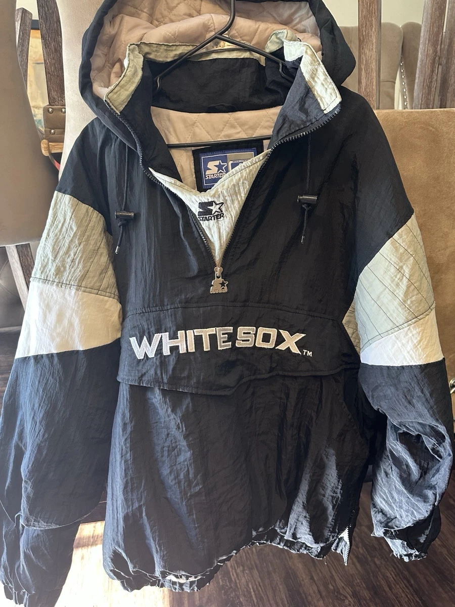 Starter Chicago White Sox Sports Fan Jackets for sale | eBay