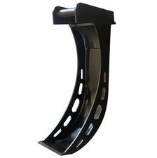 Kabell&ouml;ffel Glasfaser Grabenschaufel MS01/MS03/CW05/Ohne Aufnahme 13-30cm Breite