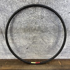 Vintage Ritchey Vantage Comp 26in Rim 28h Black Clincher Mtb Schrader Usa 19c Vintage Ritchey Vantage Comp 26in Rim 28h Black Clincher Mtb Schrader Usa 19c