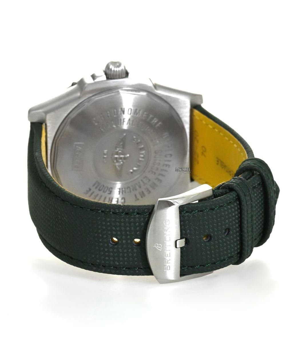 Breitling Headwind Automatic Chronometer Ref. A45… - image 9