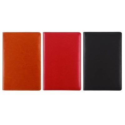 A 5 Conference Folder Menu Bills Board PU Leather Clipboard for Restaurant
