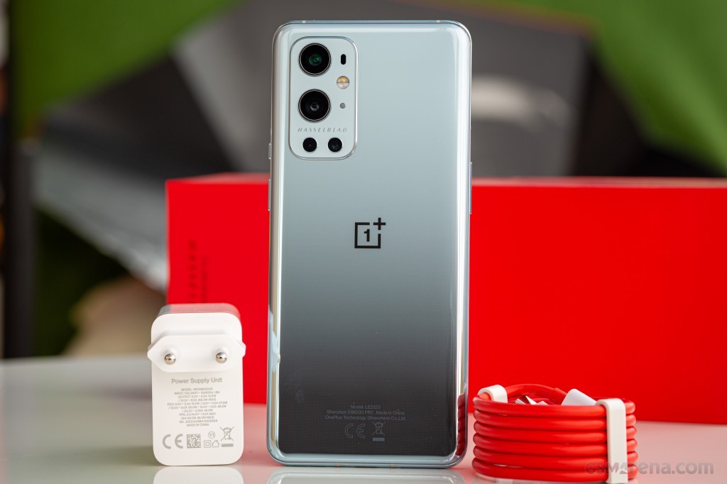 New OnePlus 9 Pro 6.7''50MP 256GB Android 11 Snapdragon 888