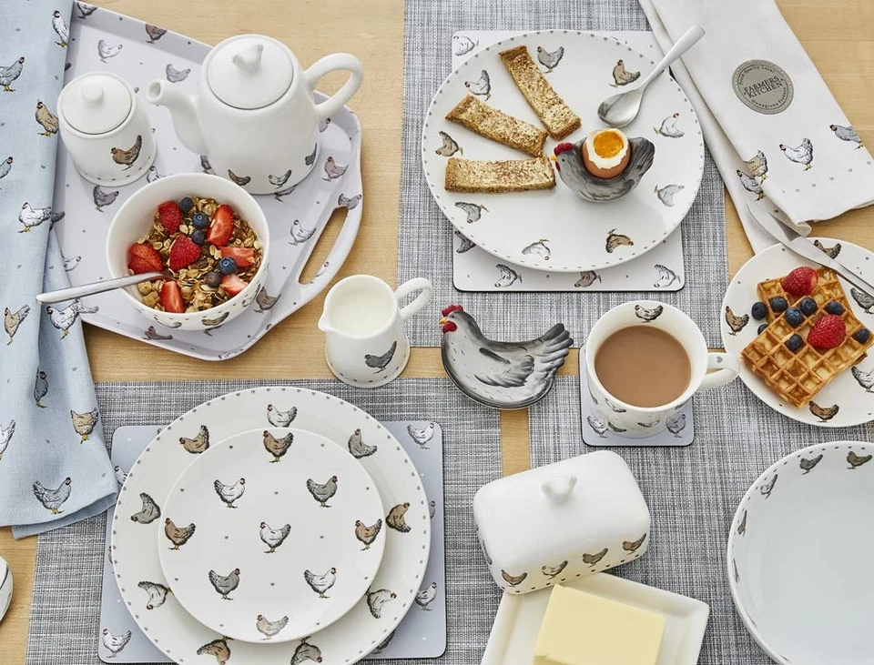 C9968 Tablett, klein, Blau, 2 Stück - Bild 4 von 4