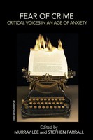 Murray Lee (U. A.) | Fear Of Crime | Taschenbuch | Englisch (2008)