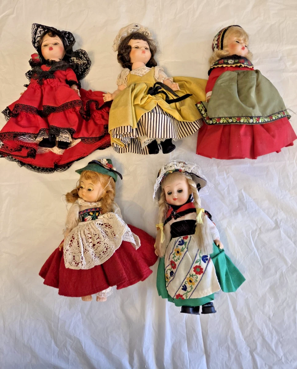 Madame Alexander International for sale | eBay