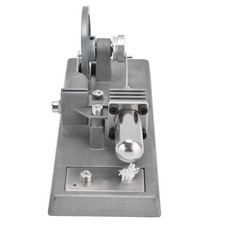 Kit assemblaggio motore Stirling fai da te lega di zinco fisico educativo a❀