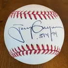 Tony Gwynn .394 94 Signed Autographed Official League Baseball Ball JSA COA