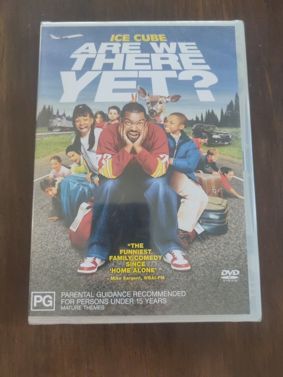 Are We there Yet? (DVD, 2005) for sale online | eBay