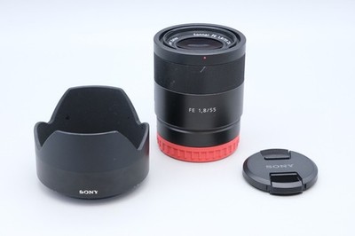 Sony FE 55mm f/1.8 Sonnar T* ZA (SEL55F18Z) Objektiv