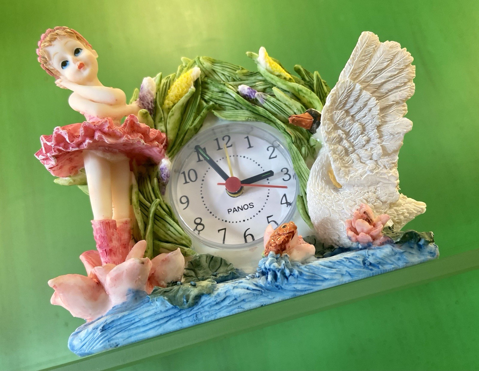 New In Box Kids Alarm Clock For Girls