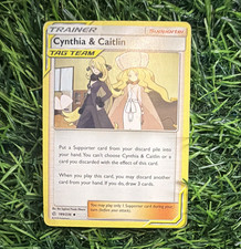 Cynthia & Caitlin 189/236 Sm-Cosmic Eclipse Regular for sale