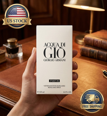 Giorgio Armani Acqua Di Giò Parfum   125ml (4.2 fl. oz.)