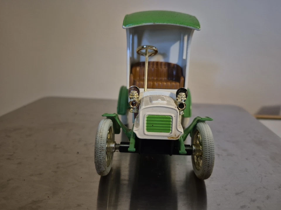 Ertl 1905 Ford Delivery Car Bank Toy Farmer 1/25 Scale No Box - Image 2 of 4