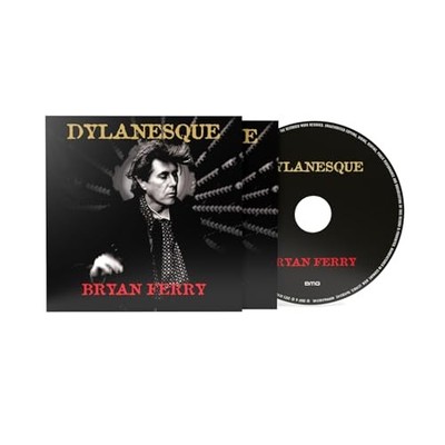 Bryan Ferry - Dylanesque - CD - J3z