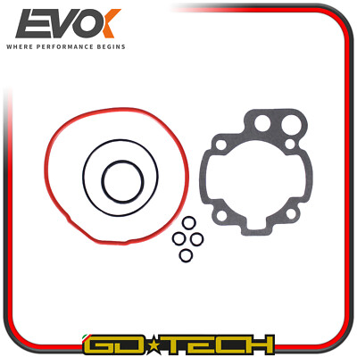 DICHTUNGSSATZ ZYLINDER MOTORKOPF EVOK 49mm MINARELLI AM6 KOMPLETTSATZ