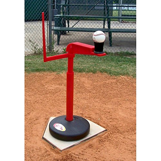 used batting tee