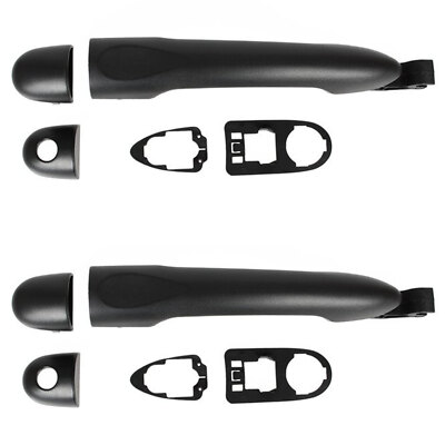 Innen Türgriff Set Für Renault Kangoo, Clio, Megane - Vorne/hinten Links & Rechts Innen Türgriff Set Für Renault Kangoo, Clio, Megane - Vorne/hinten Links & Rechts