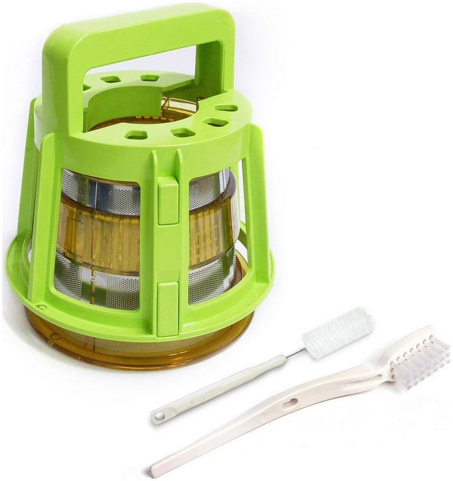 Exprimidor lento entero Kuvings - blanco Foto 4 de 4