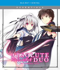 Absolute Duo Episódio 01 Online - Animes Online