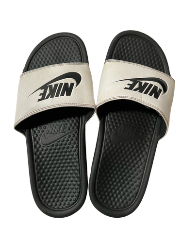 Nike Benassi JDI Men's Slides size 10 