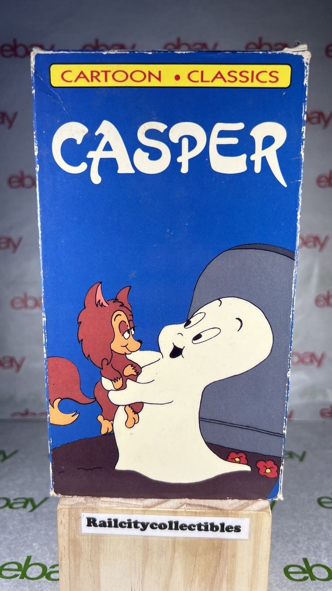 ビンテージ キャスパー 1994年Casper the Friendly ビンテージ キャスパー 1994年Casper the Friendly ビンテージ