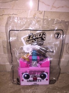 unikitty mcdonalds