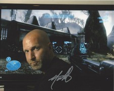 MARCUS LEHTO - HALO 3 CREATOR BUNGIE - SIGNED 8x10 PHOTO F w/COA MASTER CHIEF 