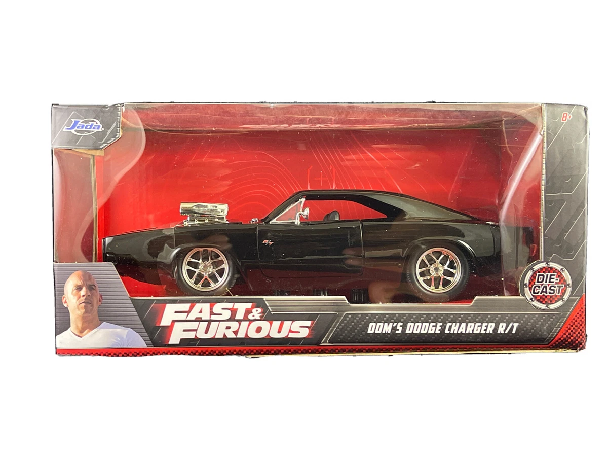 Jada Toys Fast & Furious 2021 Dodge Charger 1:24 - Scale model car