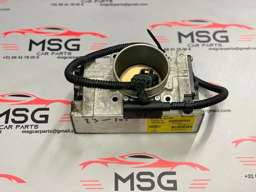 8644347 AH.0012381.E VOLVO V70 S60 S70 S80 C70 Throttle body | eBay 