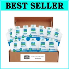 Clinical DDS Activated Mint Mouthwash, 16oz for Effective Breath Freshness