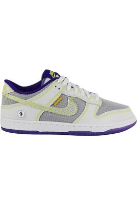NIKE + UNION LA DUNK LOW LEATHER SNEAKER EU 40 UK 6 US 8,5
