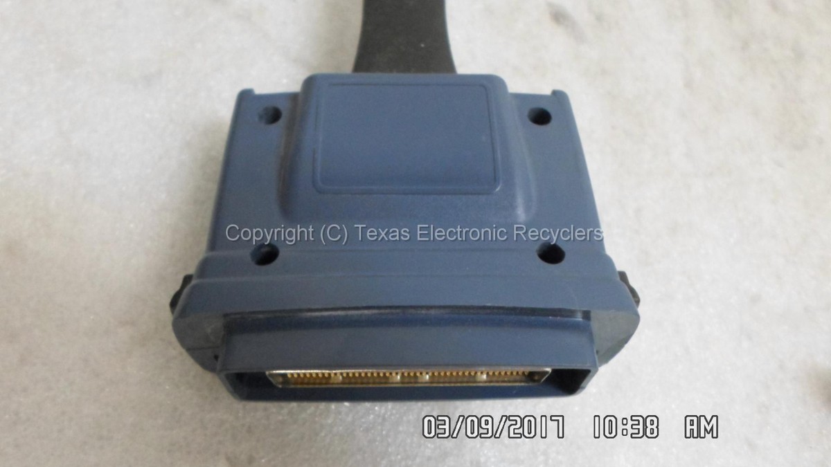 FLUKE NETWORKS OMNIS CANNER CAT 6 Channel Adapter OMNISCANNER