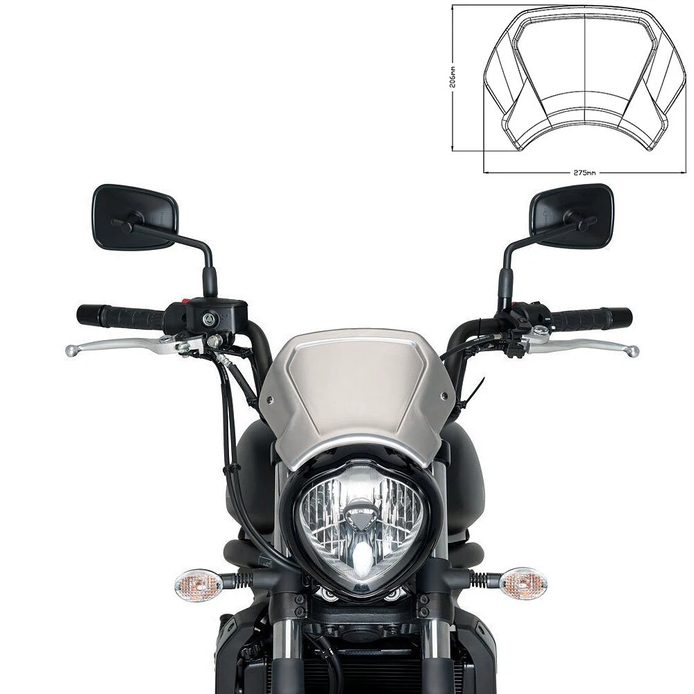 Vulcan s headlight deals