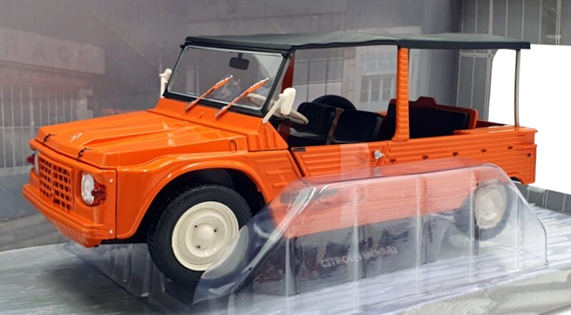 Solido Citroen Mehari 1969 1:18 1808201
