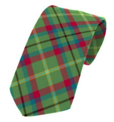 Irish County Pure New Wool Ties