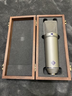 Neumann U 87 Ai Wired Condenser Microphone