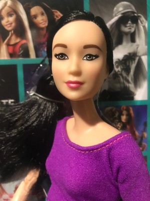 ultimate posable barbie