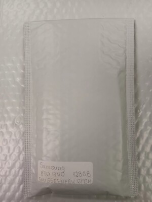 Samsung 870 QVO Series 128GB SATA 2.5''  SSD -  No Original Packaging