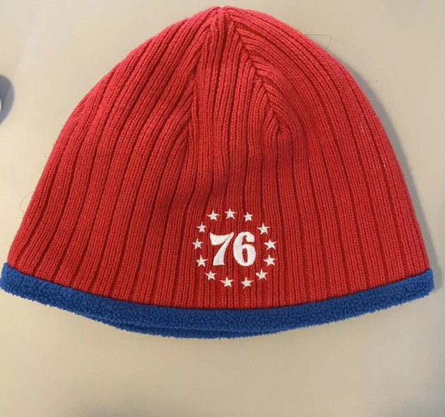76ers beanie