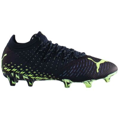 Puma Future 1.4 FG/AG Herren Fußballschuhe schwarz