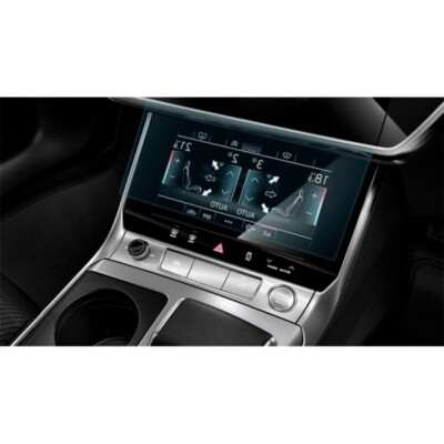 AUDI A6 S6 Climate - Control Screen Protector 11.4  2019 - 2025